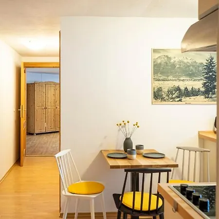 Das Nordberg Apartments Garmisch-Partenkirchen Exterior photo