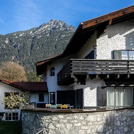 Das Nordberg Apartments Garmisch-Partenkirchen Exterior photo