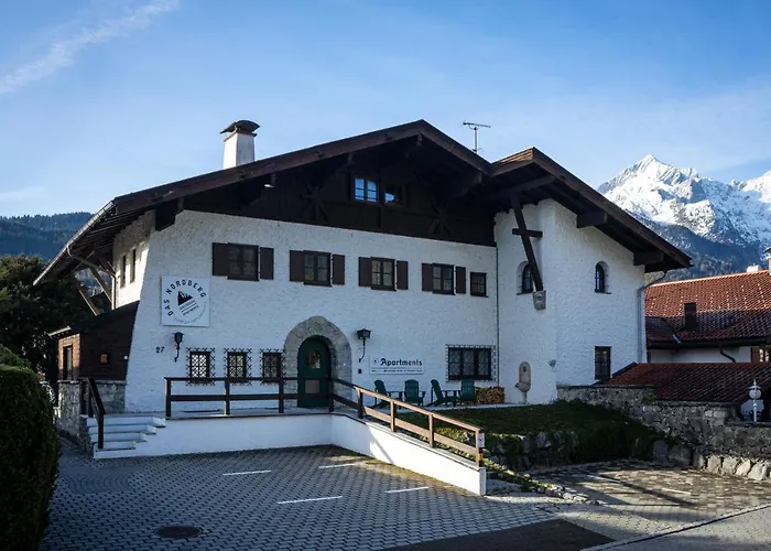 Das Nordberg Apartments