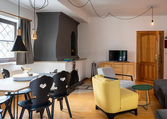 Das Nordberg Apartments