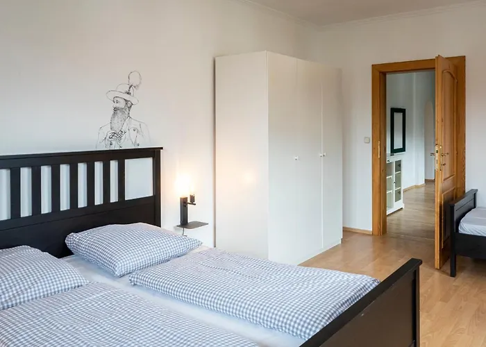 Das Nordberg Apartments