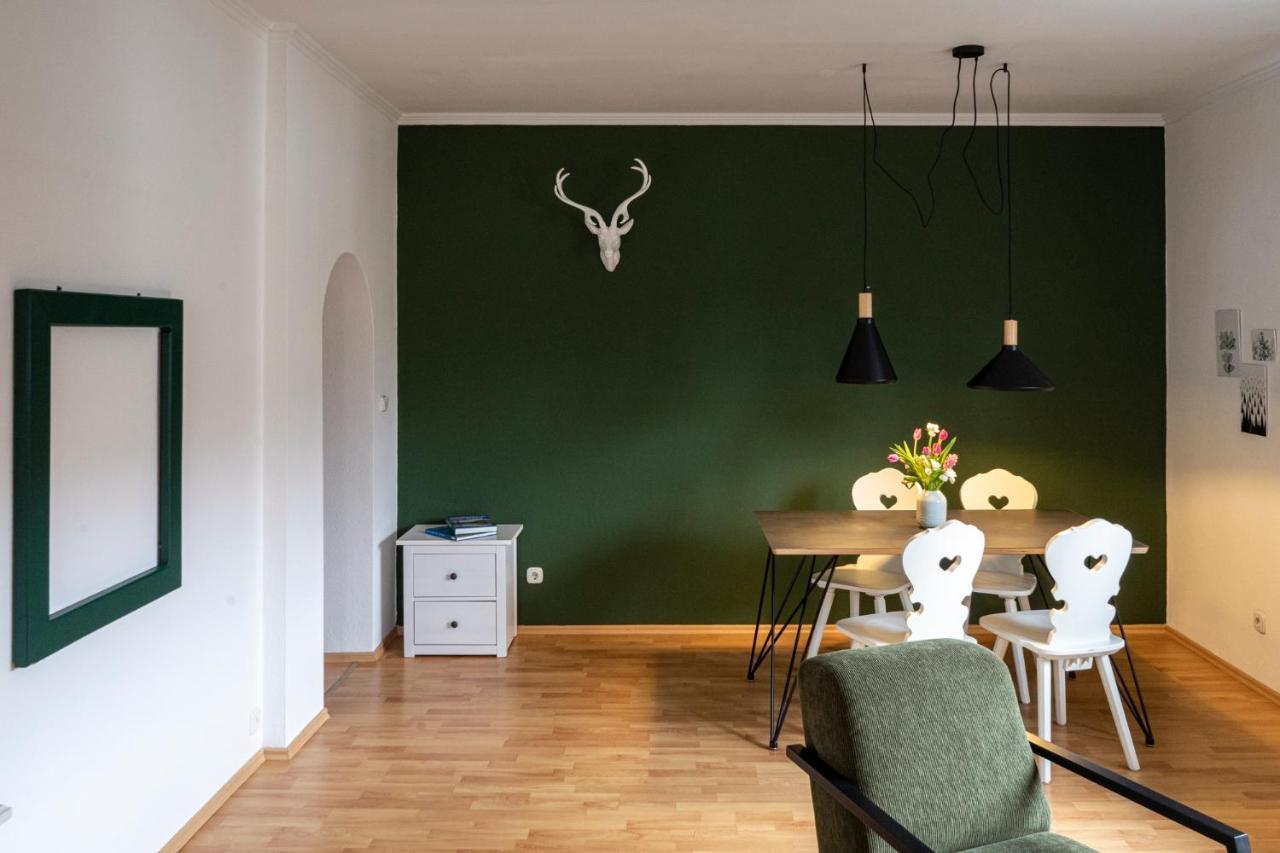 Nordberg Apartment *