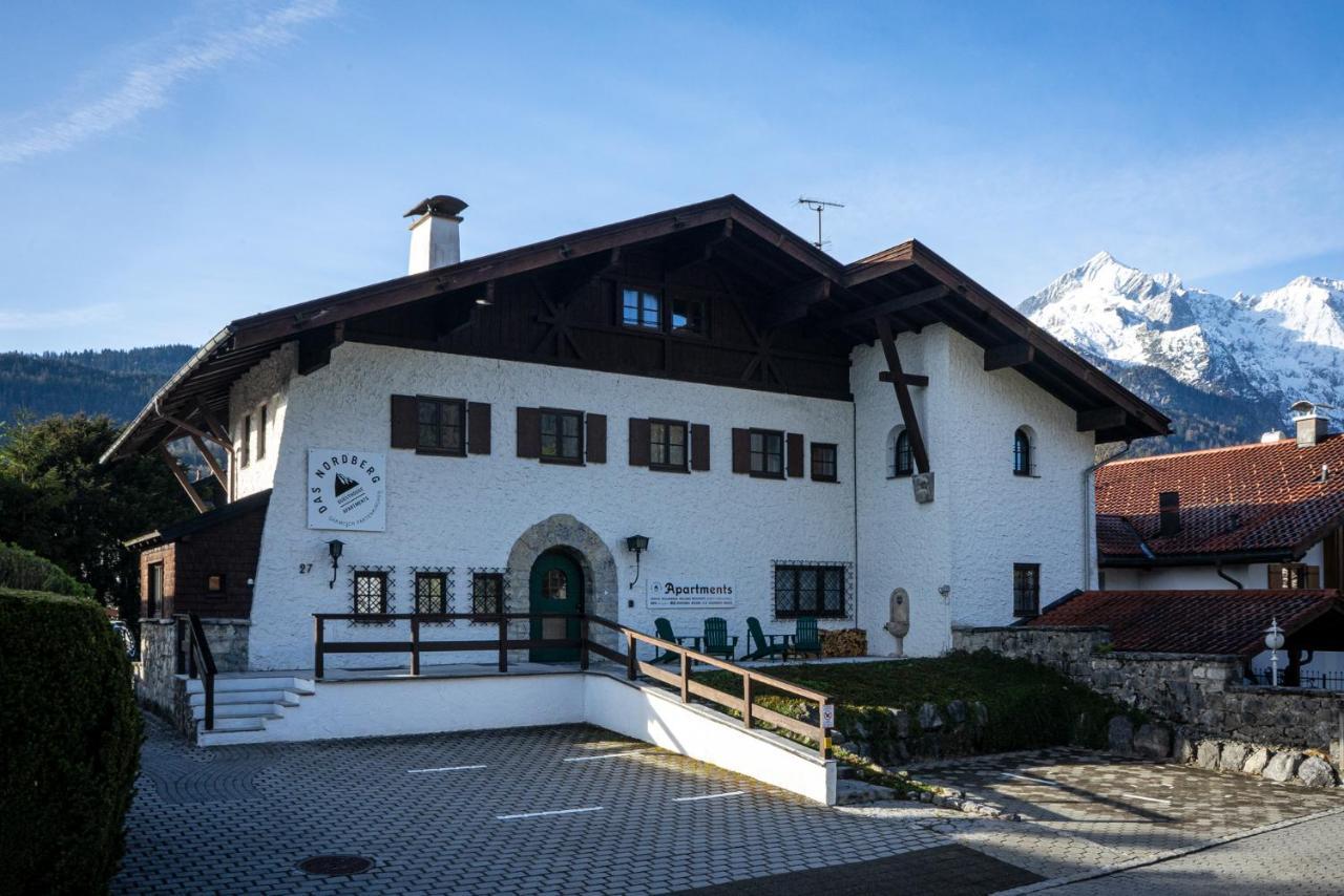 Apartment Nordberg Garmisch-Partenkirchen